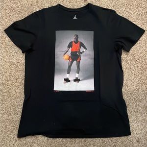 Jordan TShirt - GREAT Condition. Iconic Tshirt - Size M
